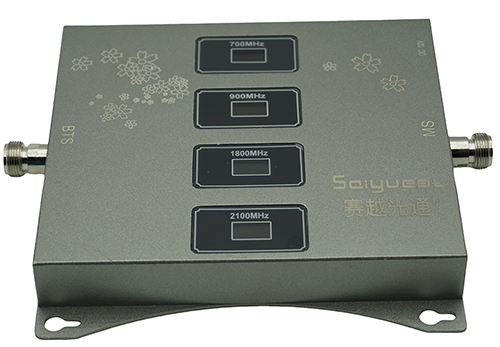  孝南四频手机信号接收器200㎡
