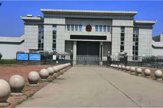  孝南某监狱数字手机信号屏蔽（信令级管控）案例